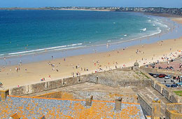 Informations pratiques sur Saint-Malo